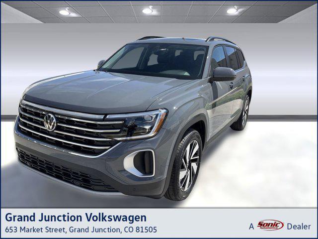 new 2025 Volkswagen Atlas car, priced at $44,082
