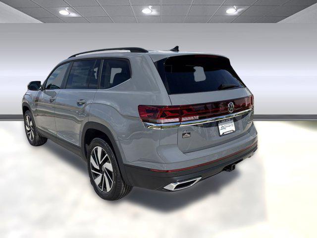 new 2025 Volkswagen Atlas car, priced at $43,843