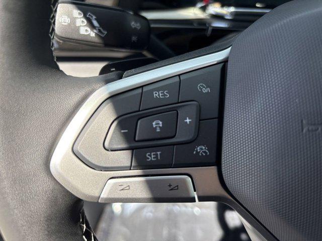 new 2025 Volkswagen Atlas car, priced at $43,843