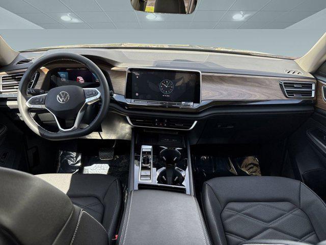 new 2025 Volkswagen Atlas car, priced at $43,843