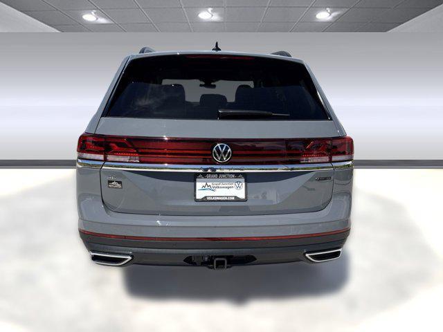 new 2025 Volkswagen Atlas car, priced at $43,843