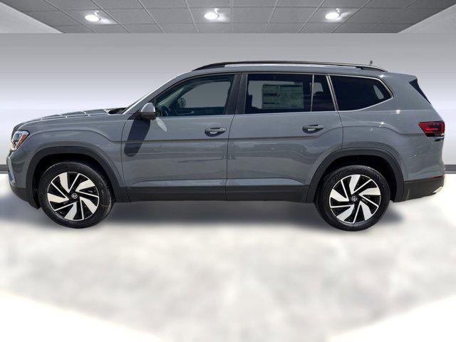 new 2025 Volkswagen Atlas car, priced at $43,843