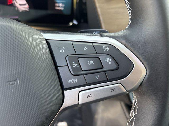 new 2025 Volkswagen Atlas car, priced at $43,843