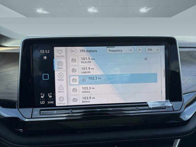 new 2025 Volkswagen Atlas car, priced at $43,843