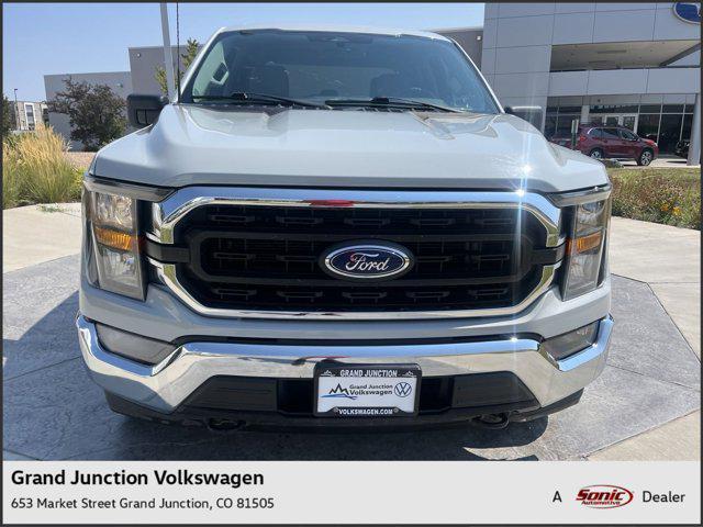 used 2023 Ford F-150 car, priced at $35,296