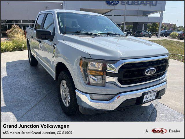 used 2023 Ford F-150 car, priced at $35,296