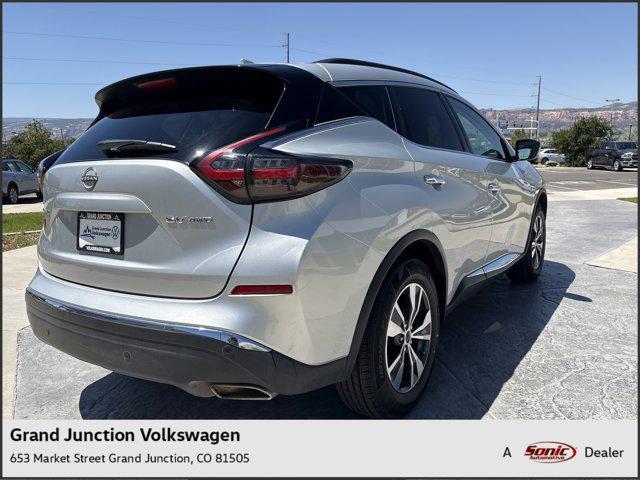 used 2023 Nissan Murano car, priced at $23,196