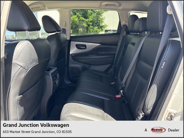 used 2023 Nissan Murano car, priced at $23,196