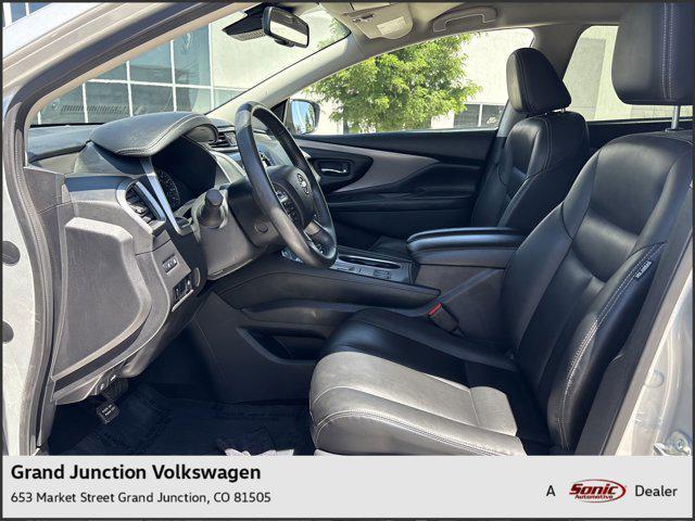 used 2023 Nissan Murano car, priced at $23,196