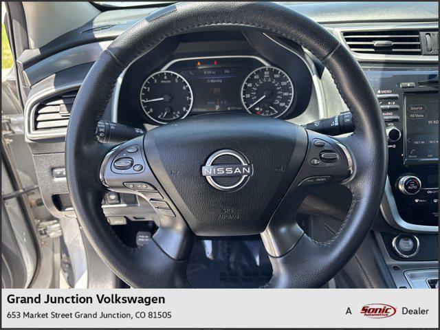 used 2023 Nissan Murano car, priced at $23,196