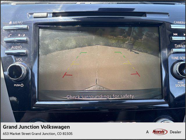 used 2023 Nissan Murano car, priced at $23,196