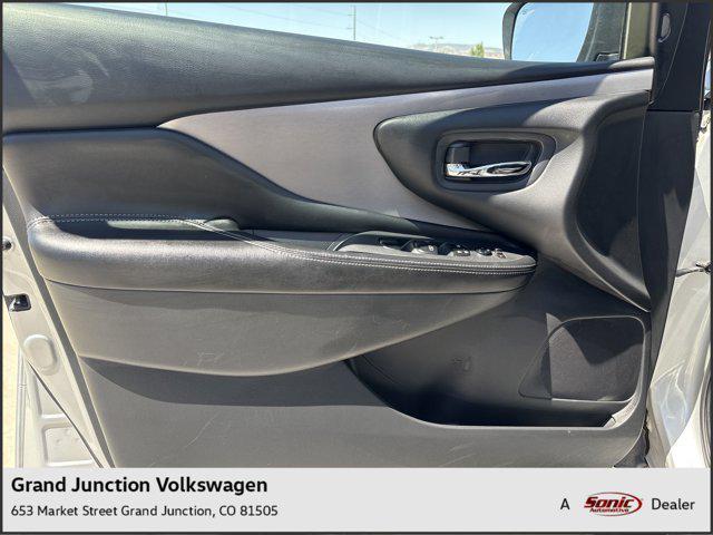used 2023 Nissan Murano car, priced at $23,196