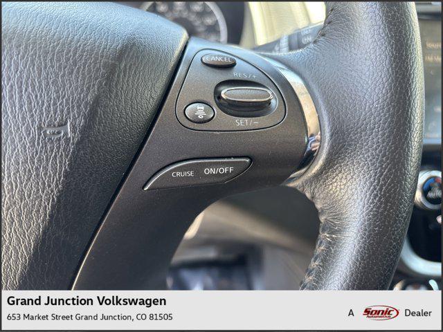 used 2023 Nissan Murano car, priced at $23,196