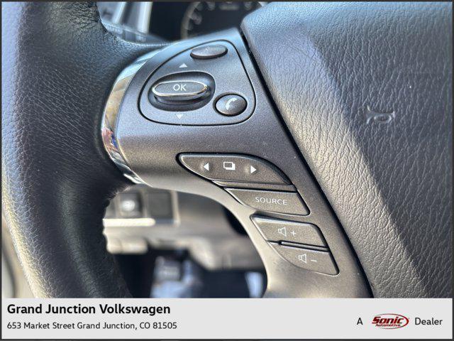 used 2023 Nissan Murano car, priced at $23,196