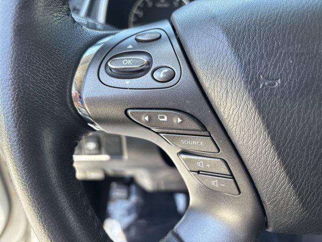 used 2023 Nissan Murano car, priced at $22,796