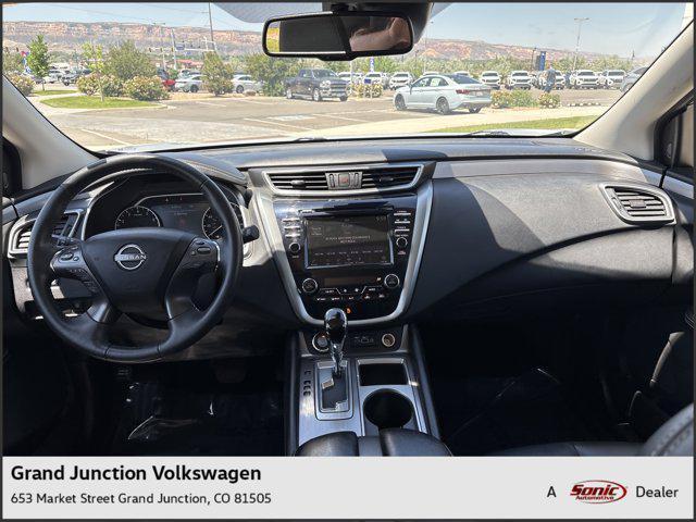 used 2023 Nissan Murano car, priced at $23,196