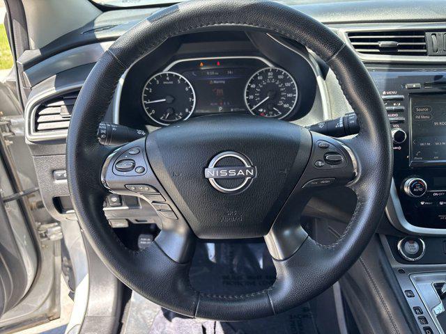 used 2023 Nissan Murano car, priced at $22,796