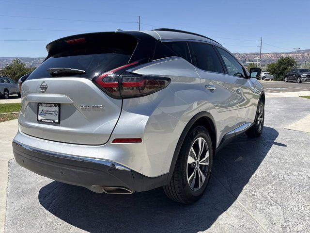 used 2023 Nissan Murano car, priced at $22,796