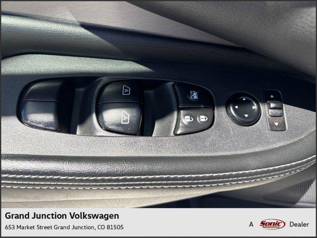 used 2023 Nissan Murano car, priced at $23,196