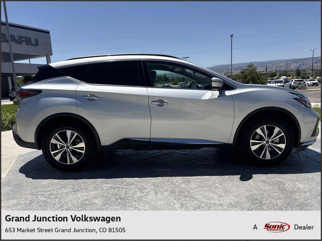 used 2023 Nissan Murano car, priced at $23,196