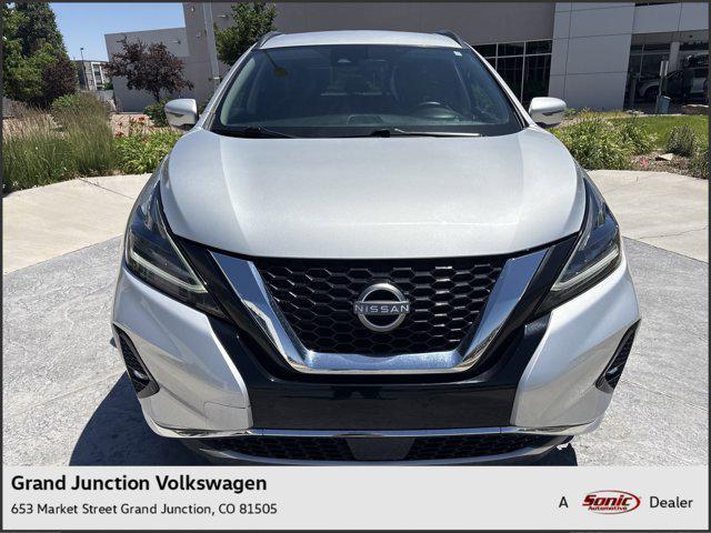 used 2023 Nissan Murano car, priced at $23,196