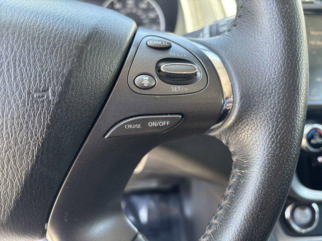 used 2023 Nissan Murano car, priced at $22,796