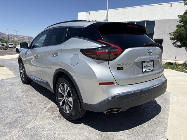 used 2023 Nissan Murano car, priced at $22,796