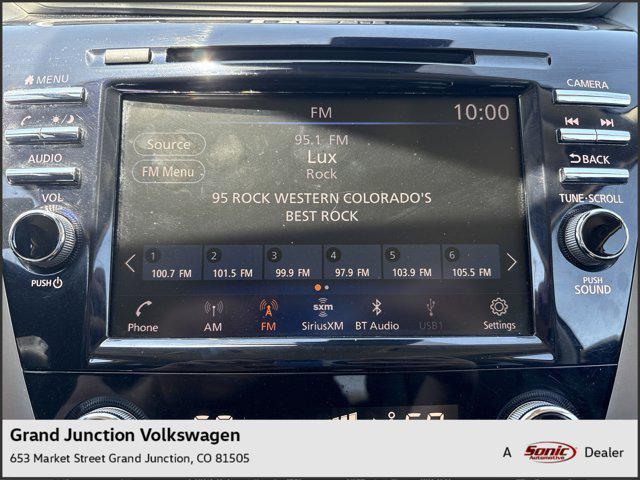 used 2023 Nissan Murano car, priced at $23,196
