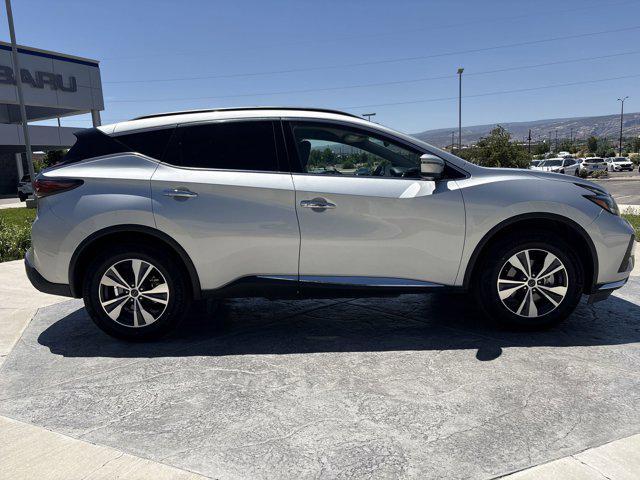 used 2023 Nissan Murano car, priced at $22,796