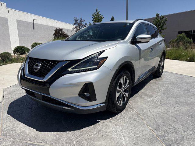 used 2023 Nissan Murano car, priced at $22,796