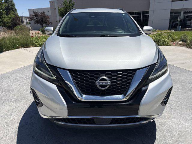 used 2023 Nissan Murano car, priced at $22,796