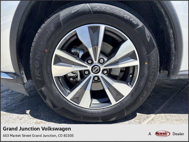 used 2023 Nissan Murano car, priced at $23,196