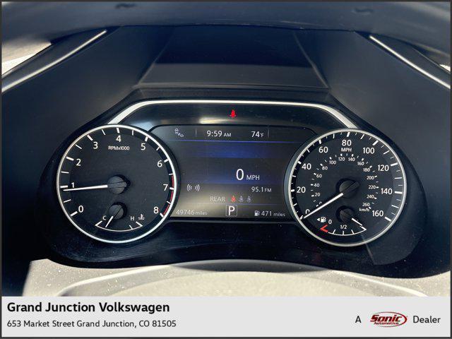 used 2023 Nissan Murano car, priced at $23,196