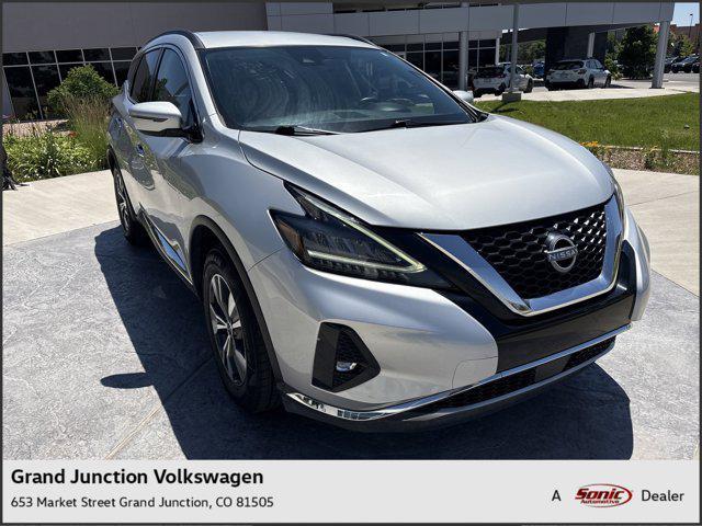 used 2023 Nissan Murano car, priced at $23,998