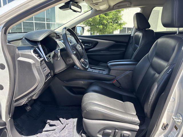 used 2023 Nissan Murano car, priced at $22,796