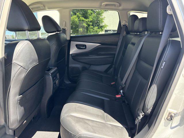 used 2023 Nissan Murano car, priced at $22,796