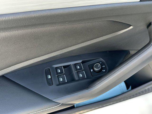 new 2025 Volkswagen Jetta car, priced at $23,992