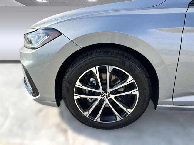 new 2025 Volkswagen Jetta car, priced at $23,992
