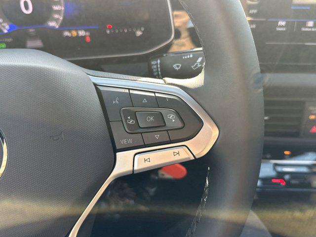 new 2025 Volkswagen Jetta car, priced at $23,992