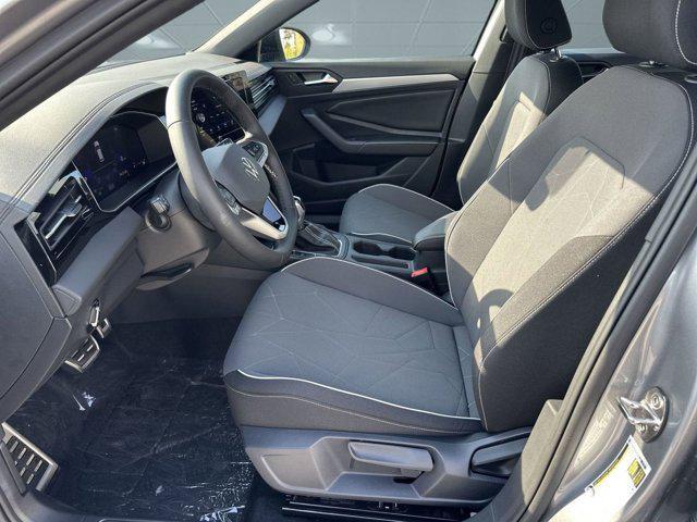 new 2025 Volkswagen Jetta car, priced at $23,992