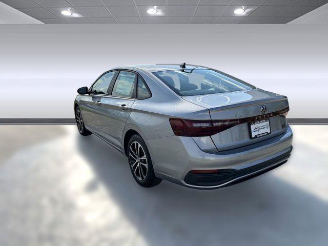 new 2025 Volkswagen Jetta car, priced at $23,992
