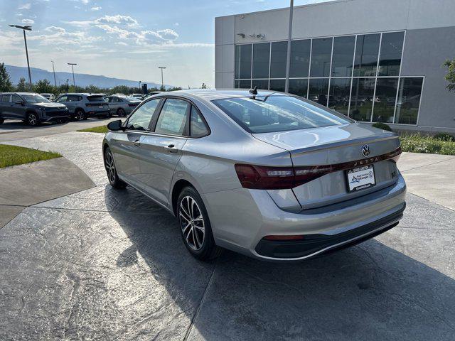 new 2025 Volkswagen Jetta car, priced at $24,601