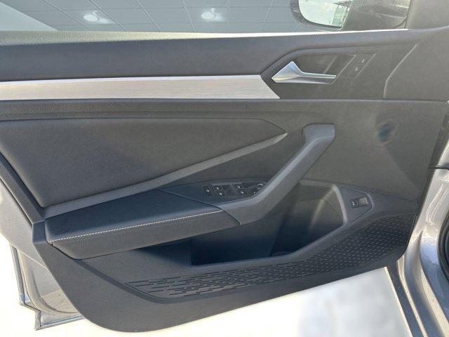 new 2025 Volkswagen Jetta car, priced at $23,992