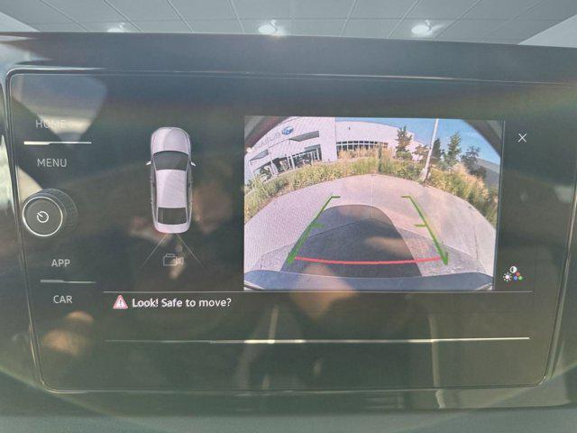 new 2025 Volkswagen Jetta car, priced at $23,992