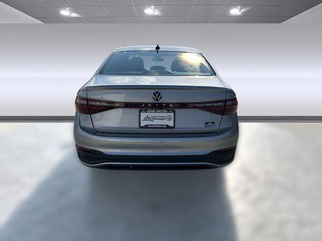 new 2025 Volkswagen Jetta car, priced at $23,992
