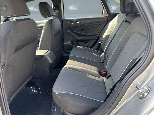 new 2025 Volkswagen Jetta car, priced at $23,992
