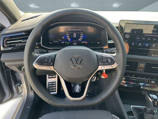 new 2025 Volkswagen Jetta car, priced at $23,992