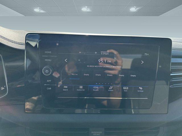 new 2025 Volkswagen Jetta car, priced at $23,992