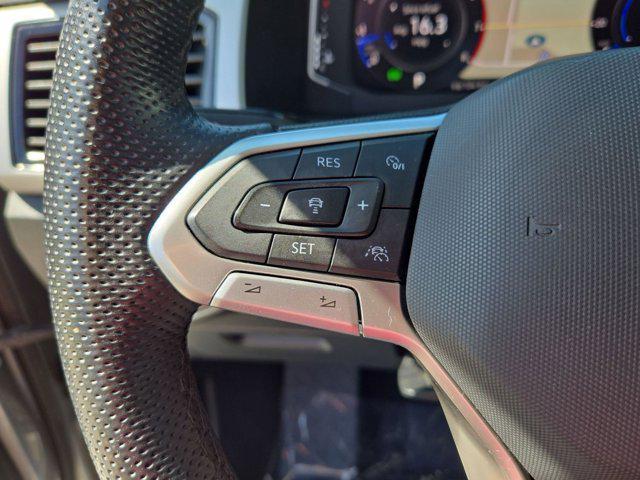 used 2022 Volkswagen Atlas car, priced at $32,496