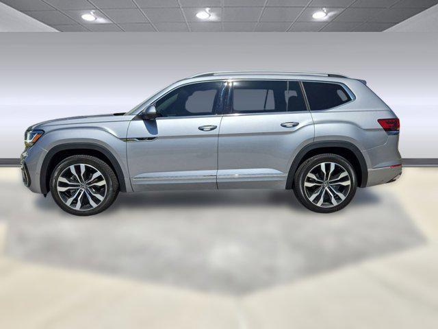 used 2022 Volkswagen Atlas car, priced at $32,496